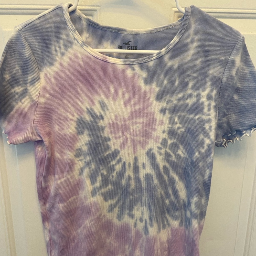 Hollister Tye Dye Tee